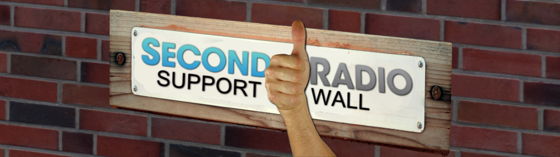 Die RADIO OSTROCK SupportWall