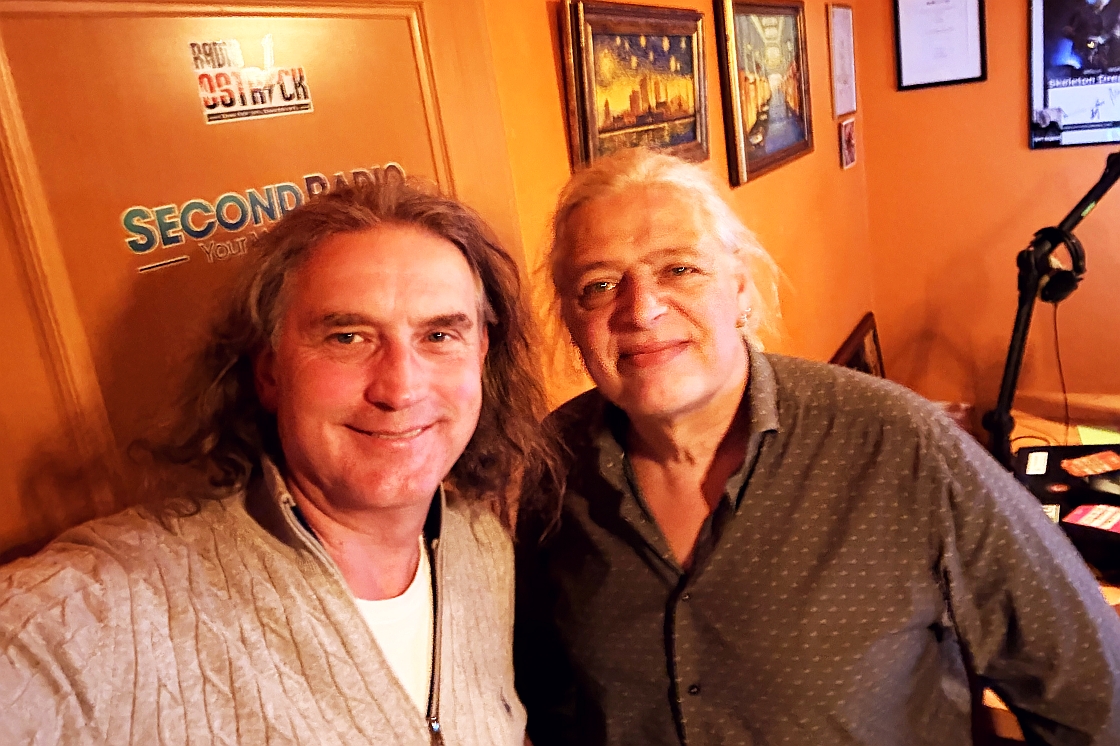 Klubabend bei RADIO OSTROCK! Zu Gast: Volkmar Große