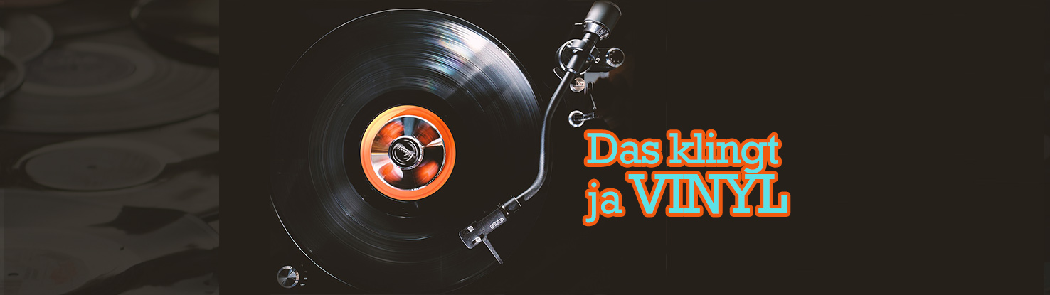 Das klingt ja VINYL - 31. Sendung